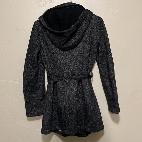 IZ Byer Pea Coat - Picture 3 of 3